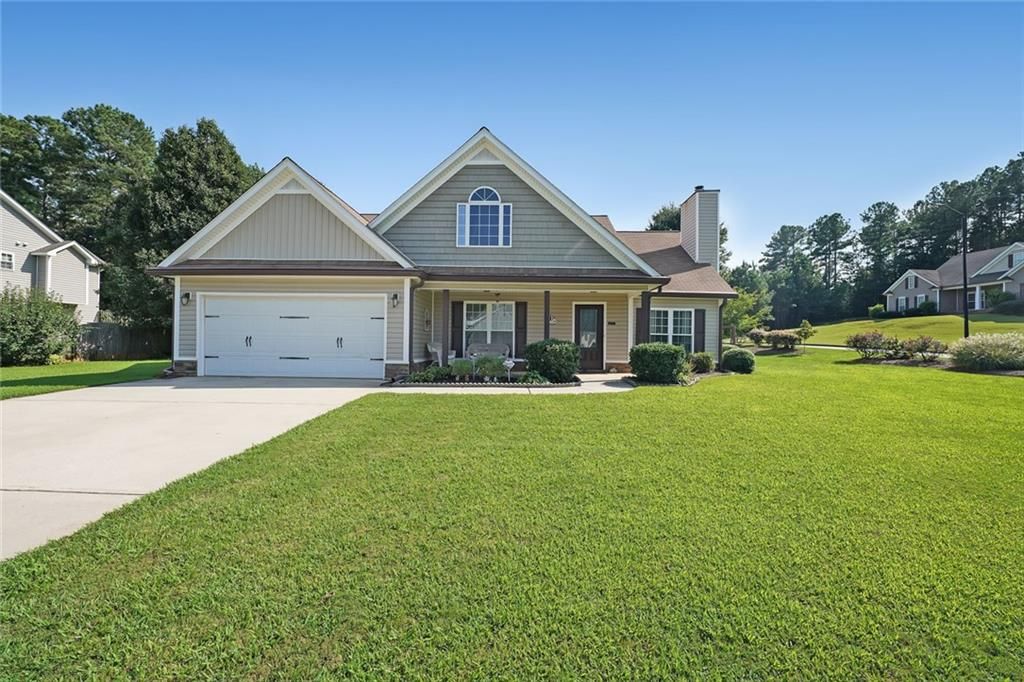 16 Willow Springs Court, Dallas, GA 30132