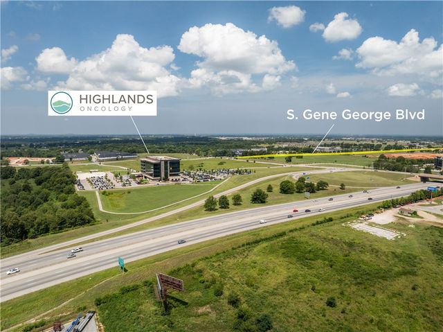 Gene George Boulevard, Elm Springs, AR 72762