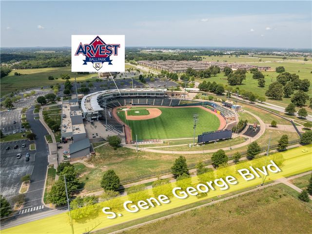 Gene George Boulevard, Elm Springs, AR 72762