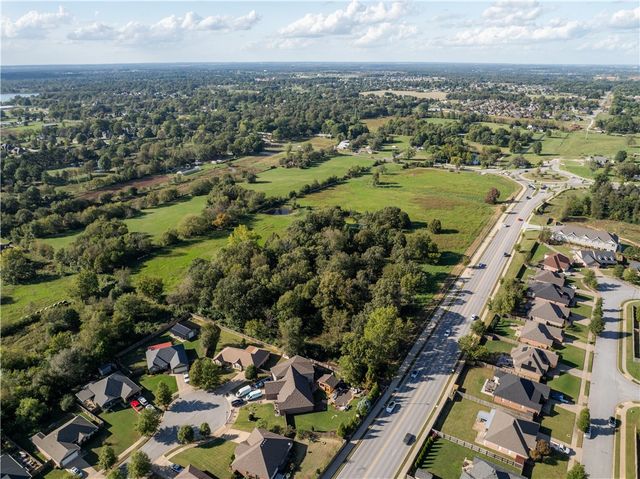 Gene George Boulevard, Elm Springs, AR 72762