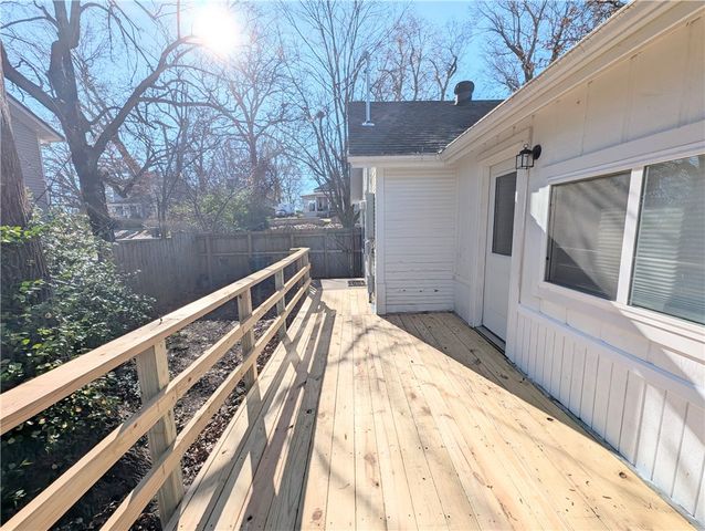 707 W South Avenue, Harrison, AR 72601