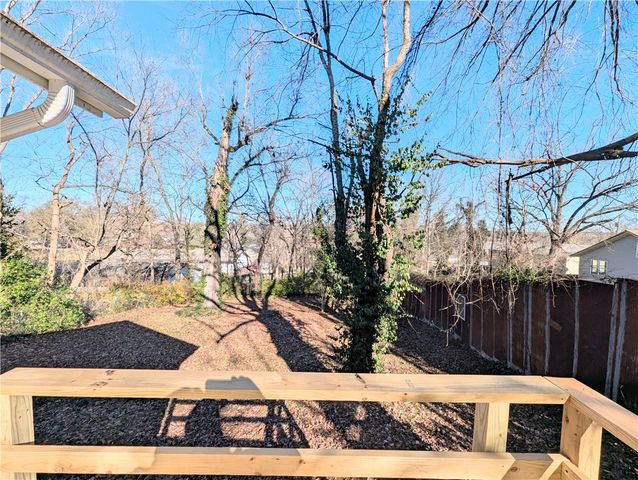 707 W South Avenue, Harrison, AR 72601