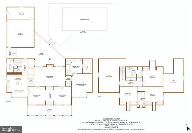 4111 BUCK BOARD LN, Dunkirk, MD 20754