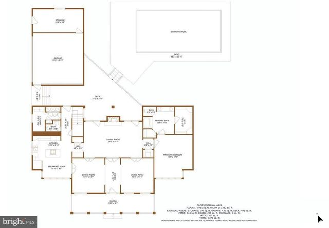 4111 BUCK BOARD LN, Dunkirk, MD 20754