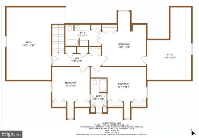 4111 BUCK BOARD LN, Dunkirk, MD 20754