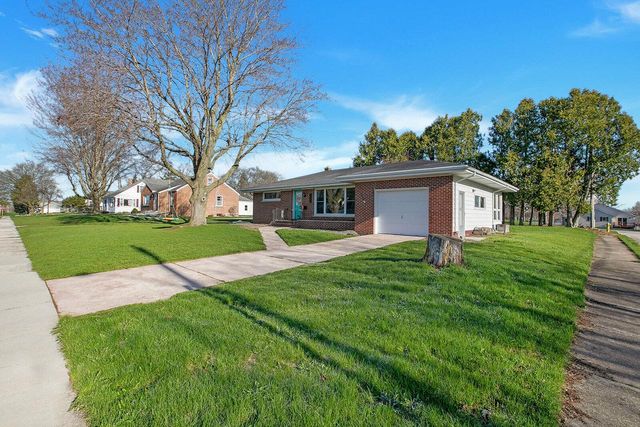 228 Saratoga STREET, Chilton, WI 53014