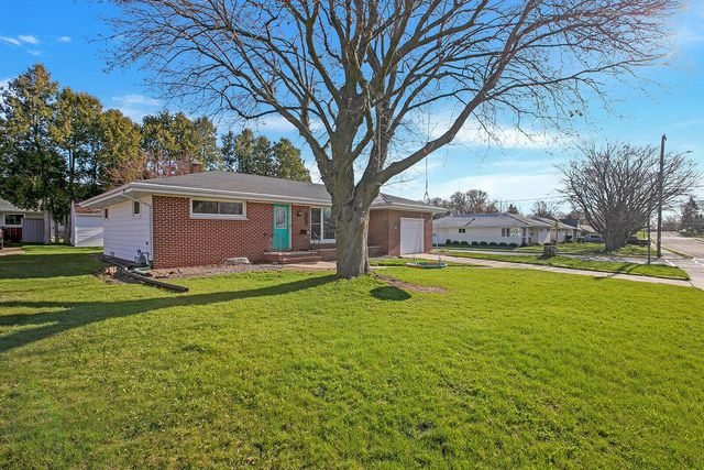 228 Saratoga STREET, Chilton, WI 53014