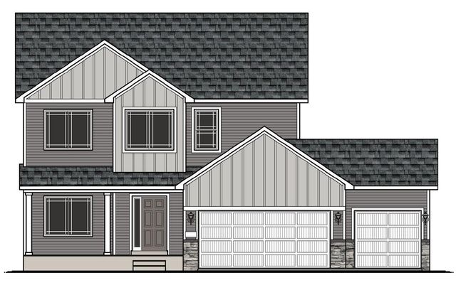 3099 Jandura Avenue NE, Saint Michael, MN 55376