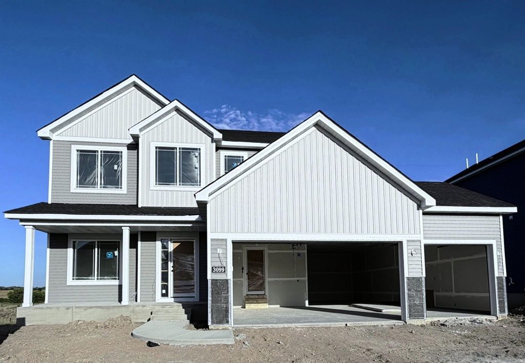 3099 Jandura Avenue NE, Saint Michael, MN 55376 — exterior
