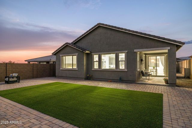 12347 E SOLOMAN Road, Gold Canyon, AZ 85118