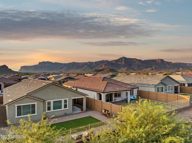 12347 E SOLOMAN Road, Gold Canyon, AZ 85118