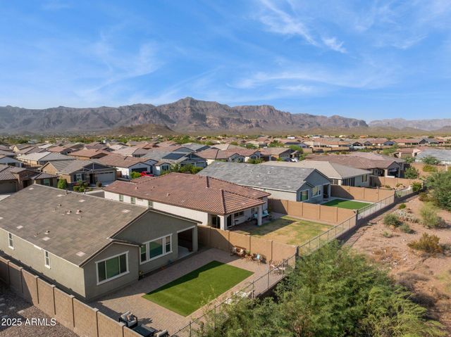 12347 E SOLOMAN Road, Gold Canyon, AZ 85118