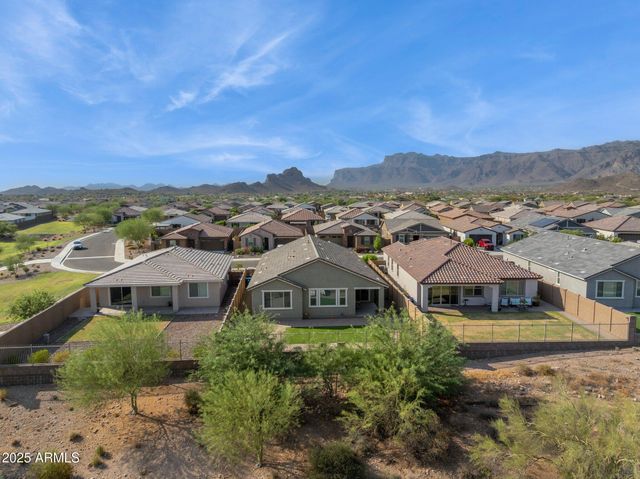 12347 E SOLOMAN Road, Gold Canyon, AZ 85118