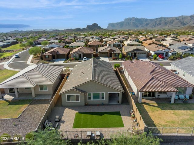 12347 E SOLOMAN Road, Gold Canyon, AZ 85118