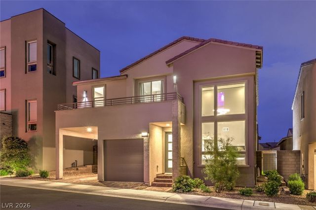660 Tranquil Jade Street, Las Vegas, NV 89138