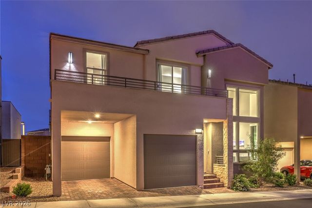 660 Tranquil Jade Street, Las Vegas, NV 89138