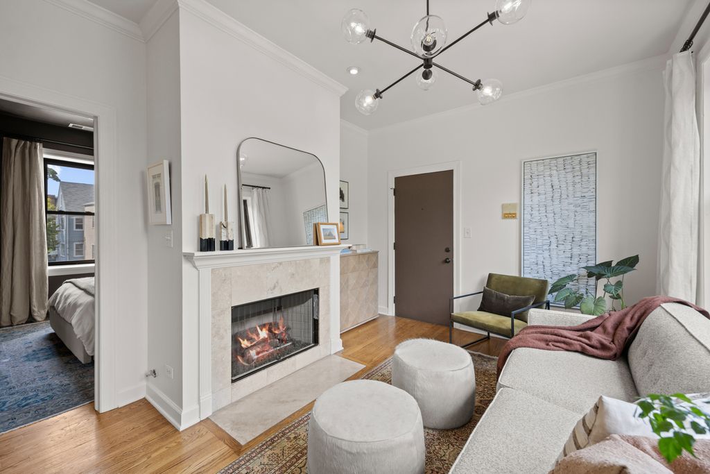 2148 N Sawyer Avenue 2S, Chicago, IL 60647 — photo 3