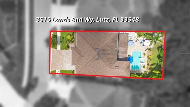 3515 LANDS END WAY, Lutz, FL 33548