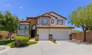 10668 Porta Romana Court, Las Vegas, NV 89141