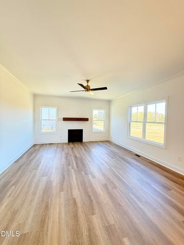 6800 Fire Tower Road, Bailey, NC 27807