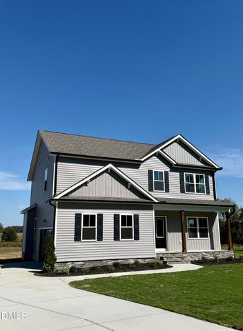 6800 Fire Tower Road, Bailey, NC 27807