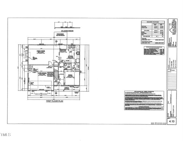 6800 Fire Tower Road, Bailey, NC 27807