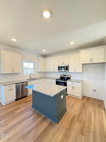 6800 Fire Tower Road, Bailey, NC 27807