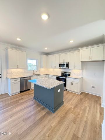 6800 Fire Tower Road, Bailey, NC 27807