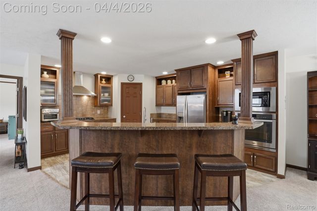 16208 Derby Circle, Holly Township, MI 48442