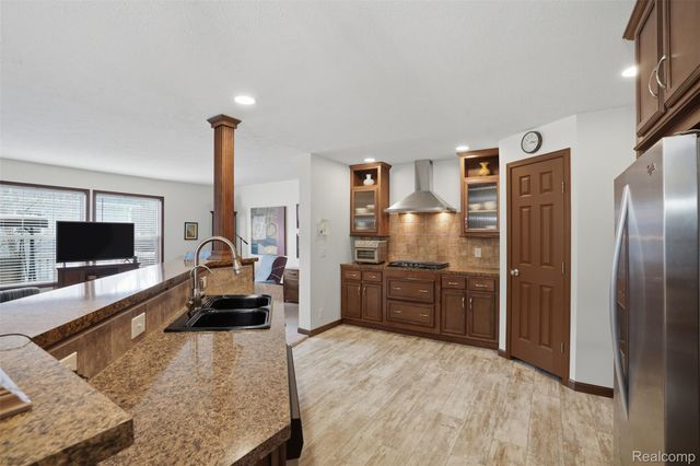 16208 Derby Circle, Holly Township, MI 48442