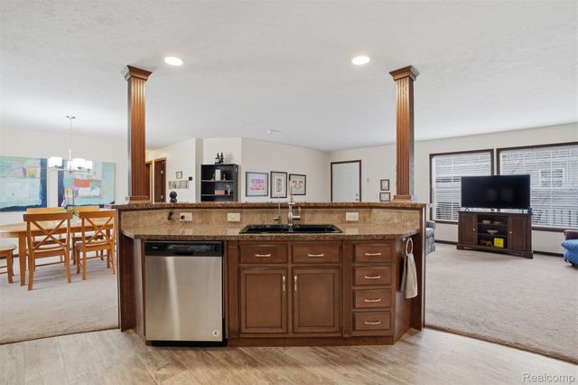 16208 Derby Circle, Holly Township, MI 48442