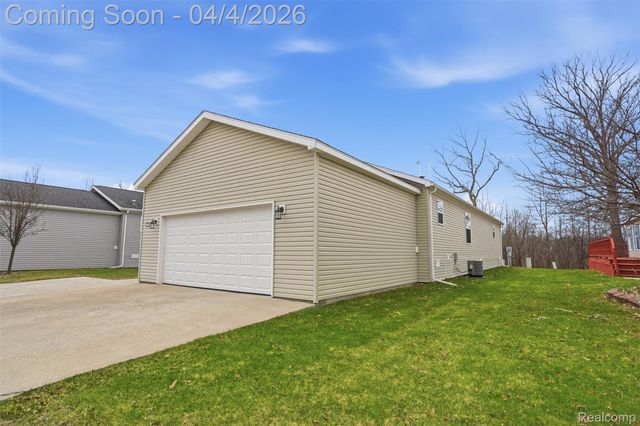 16208 Derby Circle, Holly Township, MI 48442