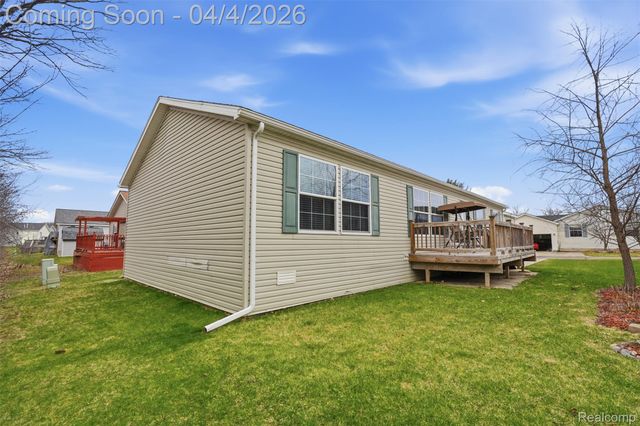 16208 Derby Circle, Holly Township, MI 48442