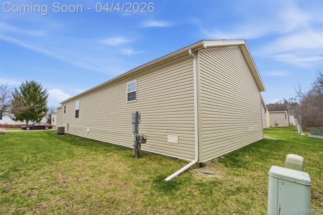 16208 Derby Circle, Holly Township, MI 48442