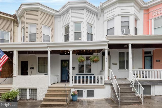 3632 HICKORY AVE, Baltimore, MD 21211