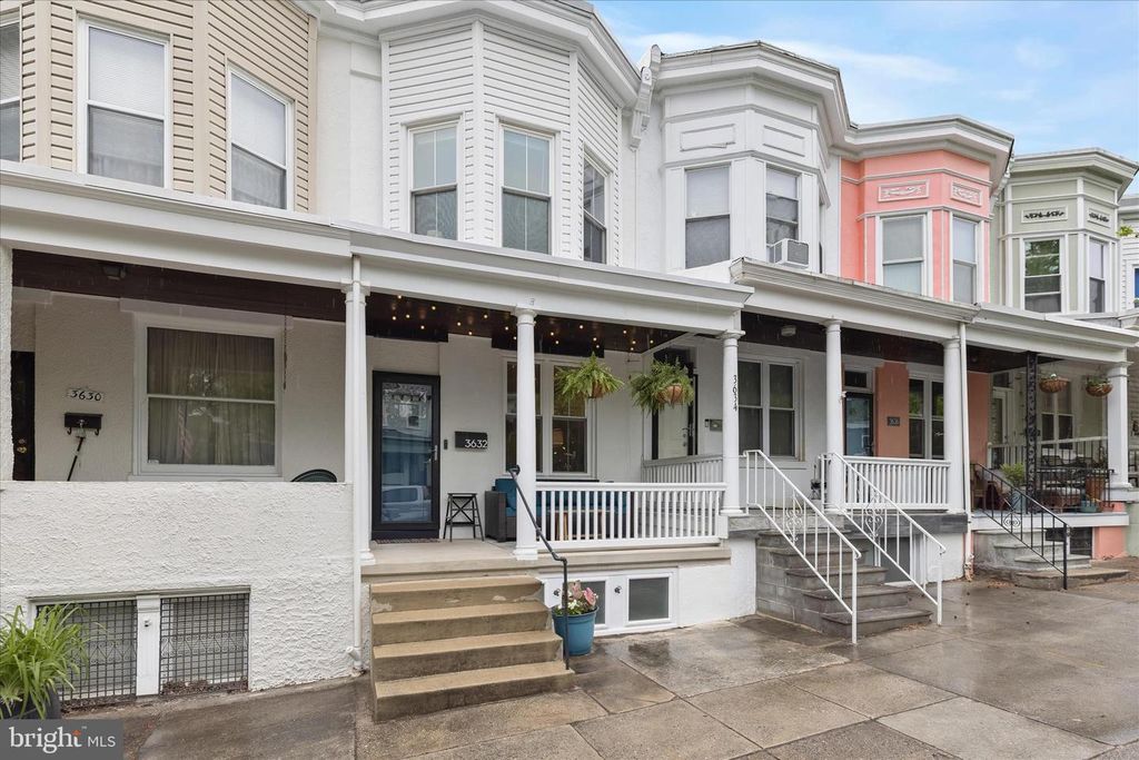 3632 HICKORY AVE, Baltimore, MD 21211