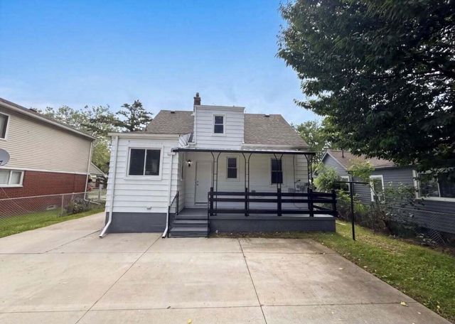 6455 Norborne Avenue, Dearborn City, MI 48127