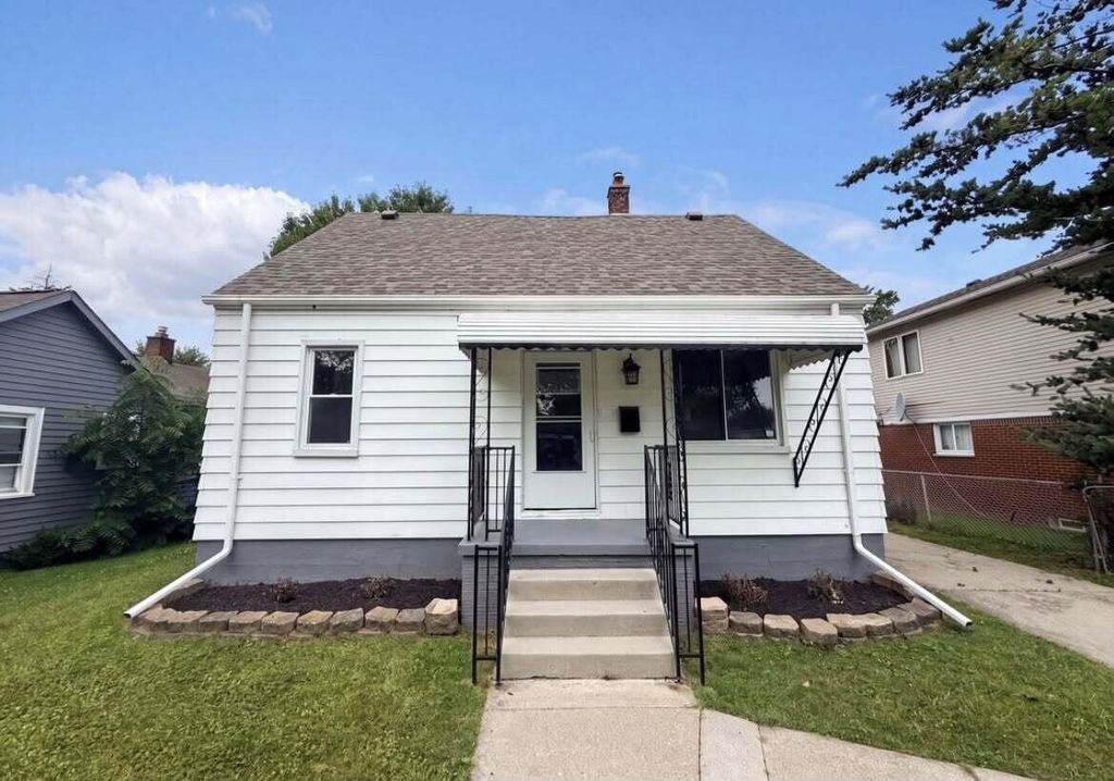 6455 Norborne Avenue, Dearborn City, MI 48127