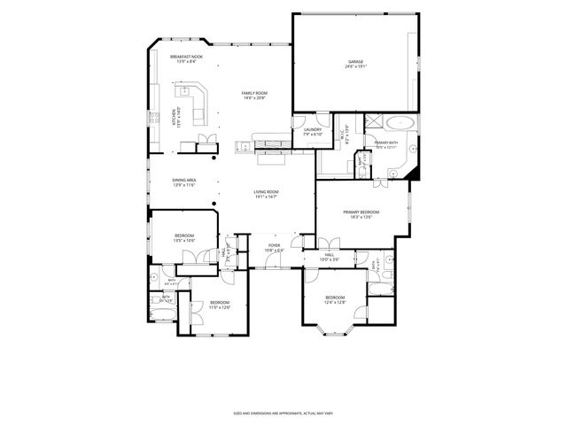 5857 Stone Meadow Drive, Plano, TX 75093