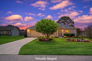 444 SW Exmore Avenue, Port St. Lucie, Port St Lucie, FL 34983