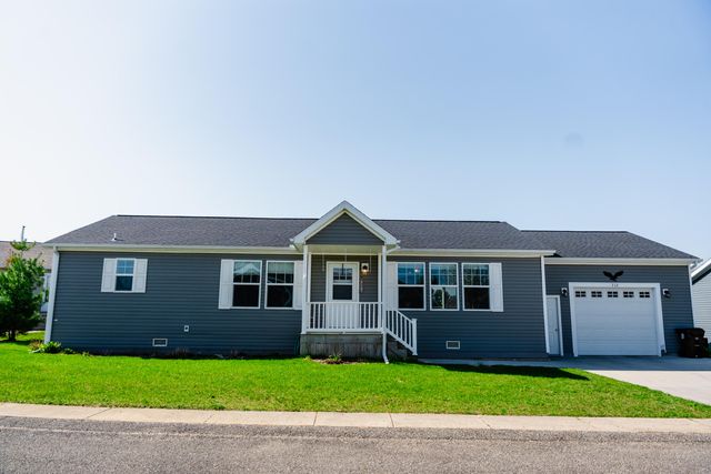 712 Peach Lane, Fremont, MI 49412