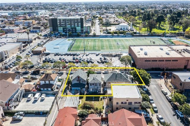 1424 S Catalina, Los Angeles, CA 90006