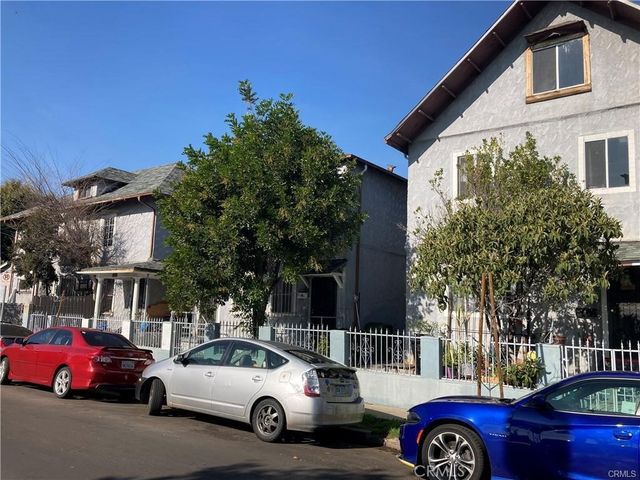 1424 S Catalina, Los Angeles, CA 90006