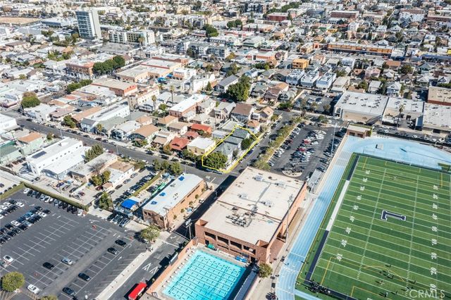 1424 S Catalina, Los Angeles, CA 90006