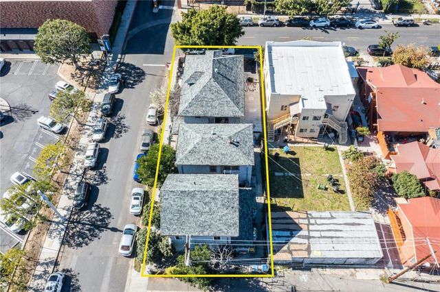 1424 S Catalina, Los Angeles, CA 90006