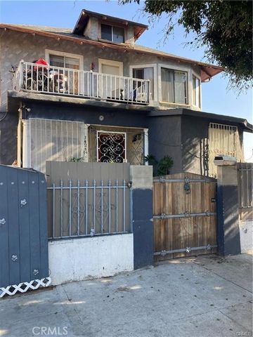 1424 S Catalina, Los Angeles, CA 90006