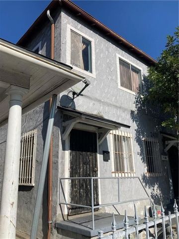 1424 S Catalina, Los Angeles, CA 90006