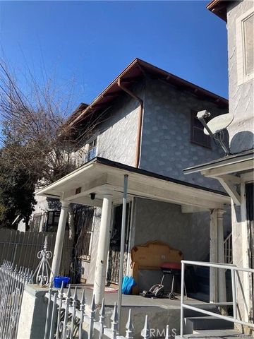 1424 S Catalina, Los Angeles, CA 90006