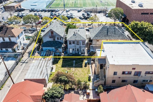 1424 S Catalina, Los Angeles, CA 90006