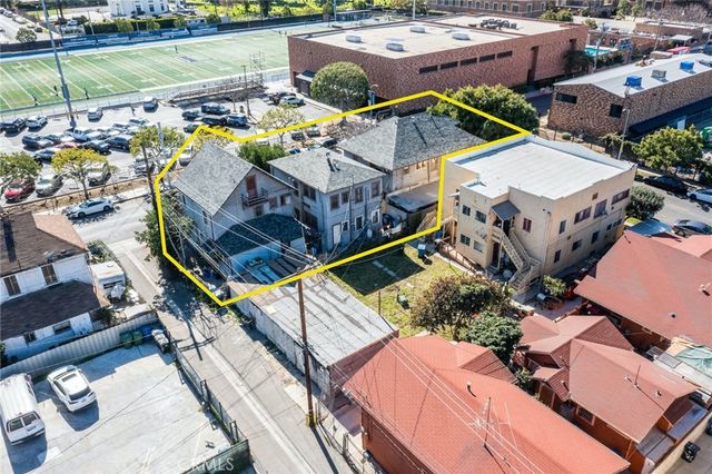 1424 S Catalina, Los Angeles, CA 90006